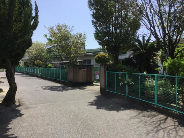 ジ アパートメントの周辺|大津保育園 0.1km