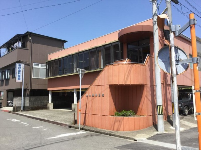 ジ アパートメントの周辺|田村歯科医院 0.1km