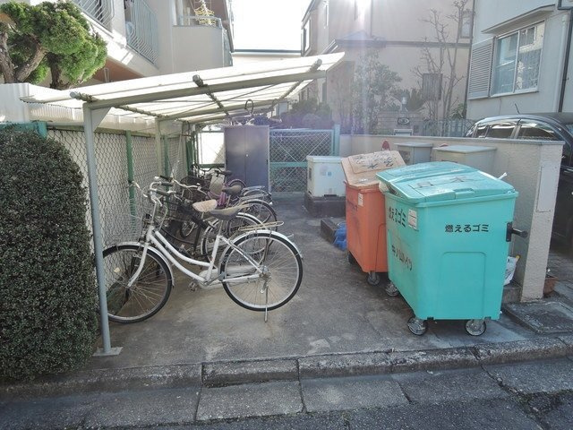 中ノ山ハイツのその他共用部分