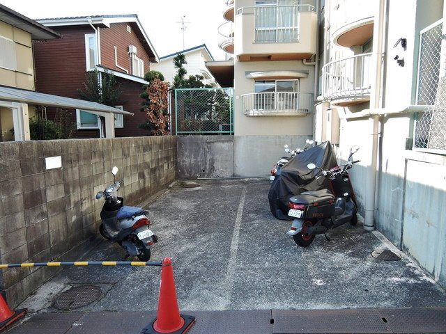 中ノ山ハイツのその他共用部分