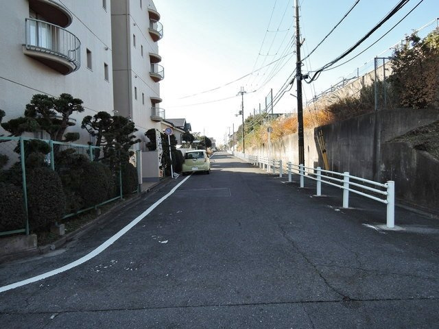 中ノ山ハイツのその他