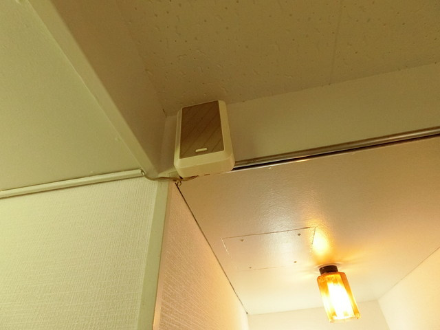 中ノ山ハイツの設備