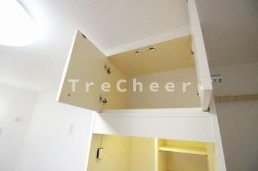 【収納】 | トップ・ルーム目黒