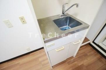 【キッチン】 | トップ・ルーム目黒