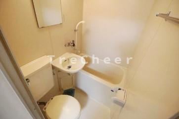 【浴室】 | トップ・ルーム目黒