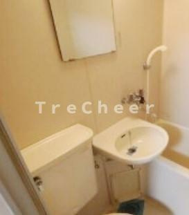 【洗面所】 | トップ・ルーム目黒