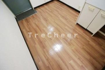 【寝室】 | トップ・ルーム目黒