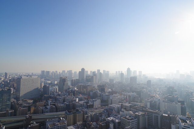 リガーレ日本橋人形町の展望