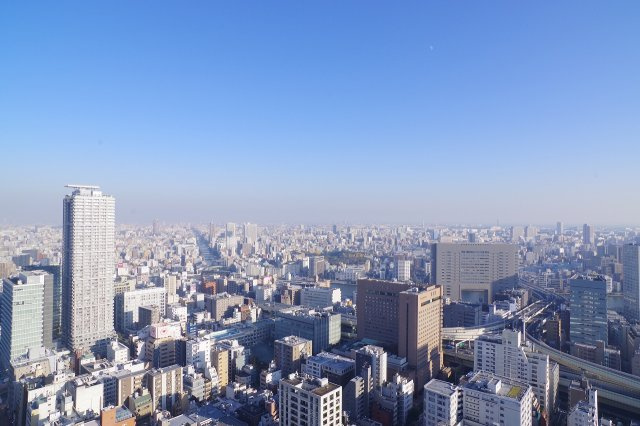 リガーレ日本橋人形町の展望