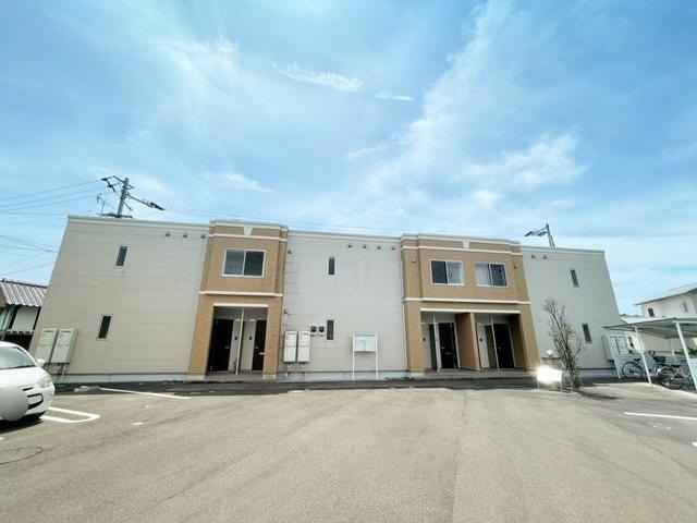 ベル ポストのエントランス|外観写真その他2