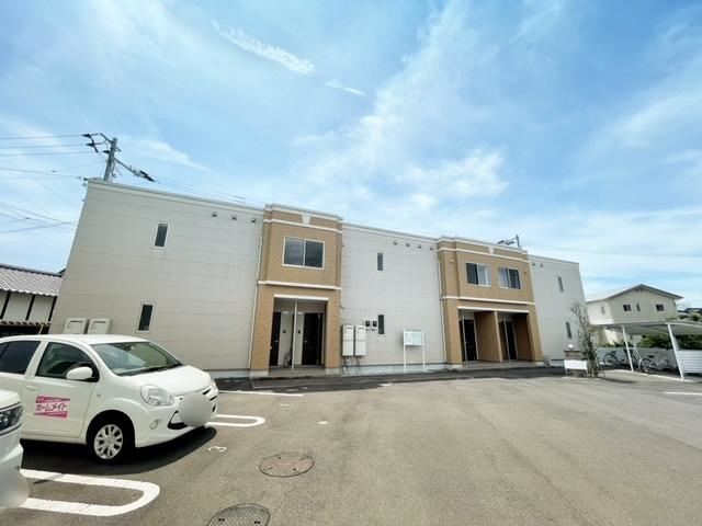 ベル ポストの駐車場|外観写真その他3