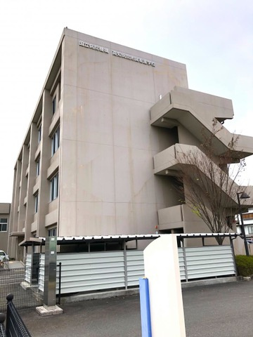 ベル ポストの周辺|高知病院附属看護学校 0.4km