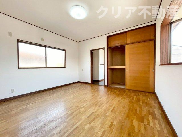 【洋室】 | 足利市山川町　中古住宅