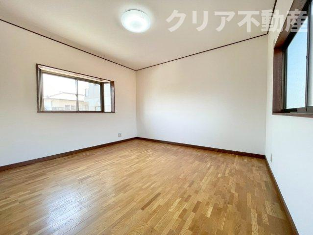 【洋室】 | 足利市山川町　中古住宅