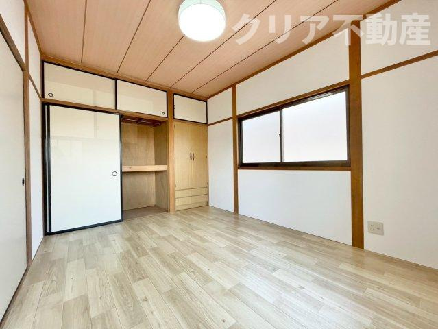 【洋室】 | 足利市山川町　中古住宅