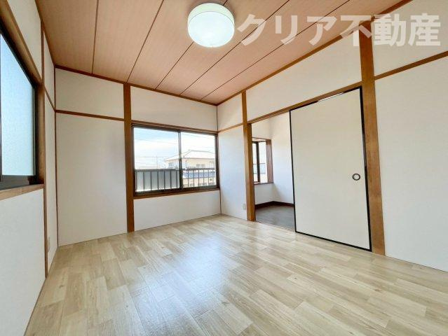 【洋室】 | 足利市山川町　中古住宅