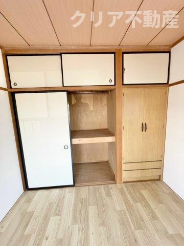 【収納】 | 足利市山川町　中古住宅