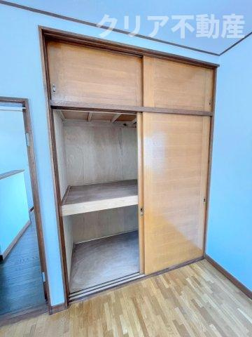 【収納】 | 足利市山川町　中古住宅