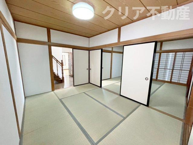 【和室】 | 足利市山川町　中古住宅