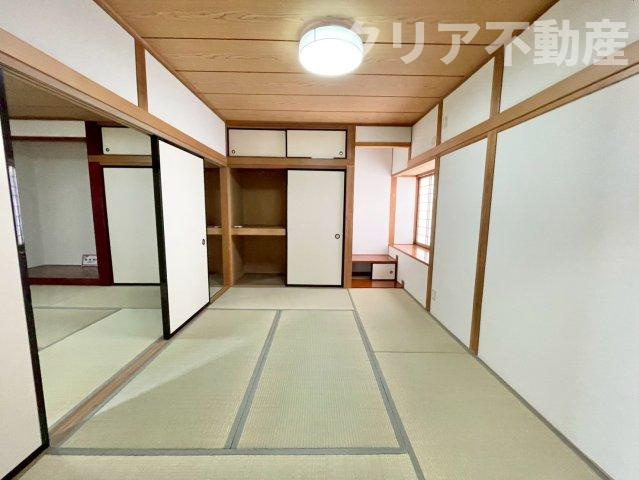 【和室】 | 足利市山川町　中古住宅