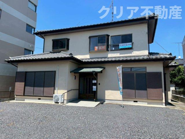 【外観】 | 足利市山川町　中古住宅