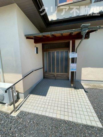 【玄関】 | 足利市山川町　中古住宅