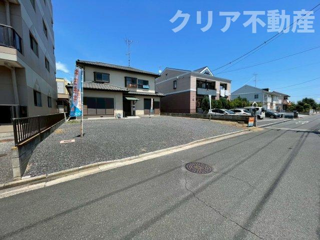 【前面道路含む現地写真】 | 足利市山川町　中古住宅