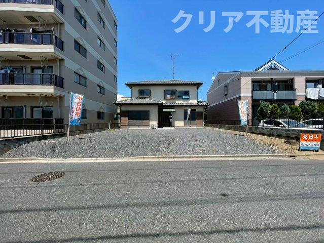 【駐車場】 | 足利市山川町　中古住宅