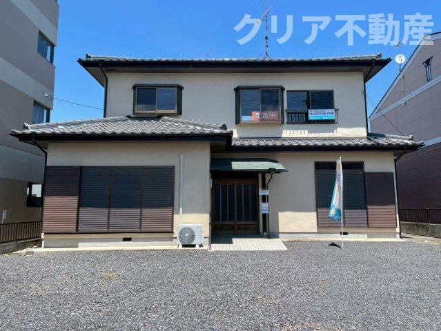 【外観】 | 足利市山川町　中古住宅