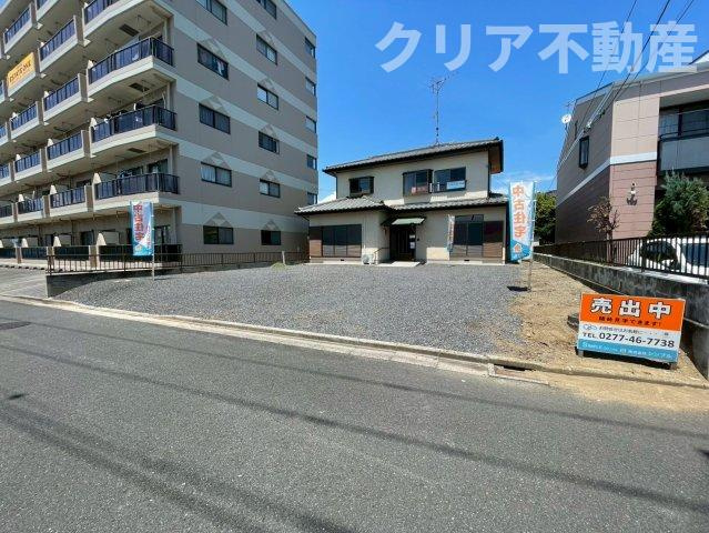【前面道路含む現地写真】 | 足利市山川町　中古住宅
