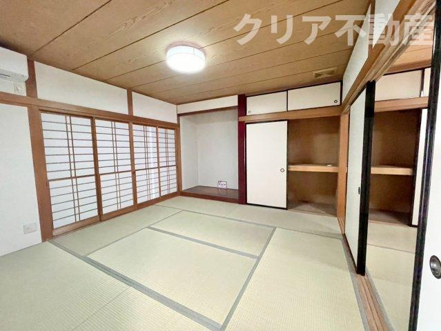 【和室】 | 足利市山川町　中古住宅