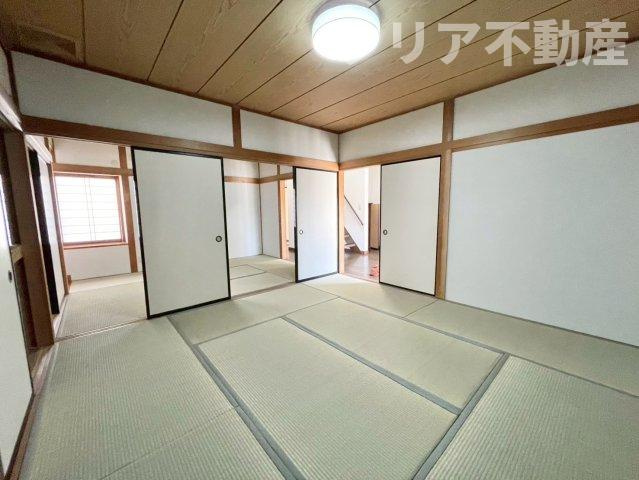 【和室】 | 足利市山川町　中古住宅