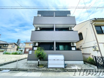 【外観】 | シャンピオナ | 外観も気になるポイント