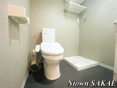 【トイレ】 | シャンピオナ | トイレも気になるポイント