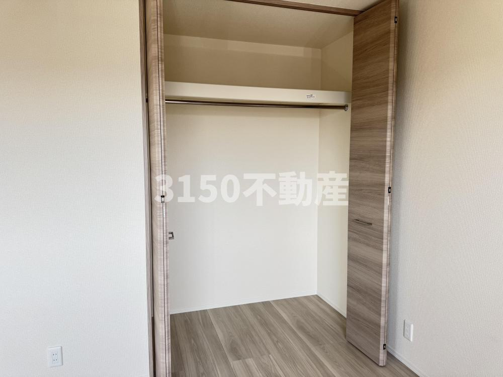 D-ROOM本荘WESTの収納