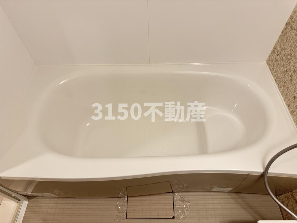 D-ROOM本荘WESTの浴室