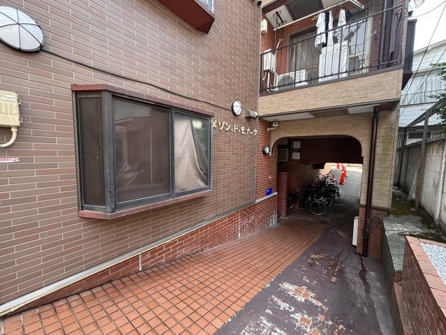 メインエントランス