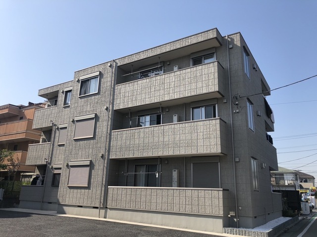 フルール２の外観|★旭化成ヘーベルメゾン★