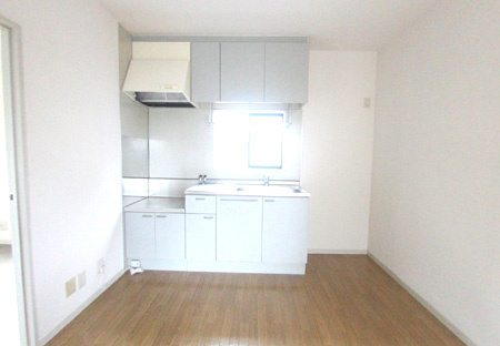 シエスタの内装|ゆったり過ごせる居間です