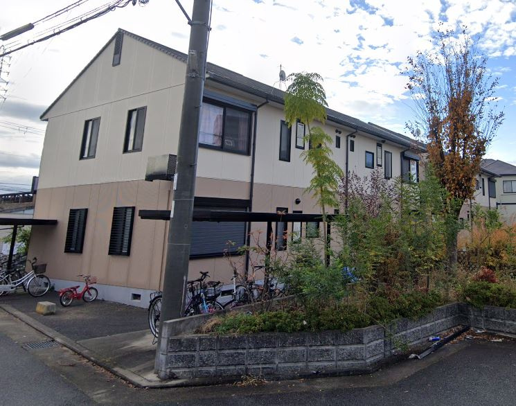 シエスタの外観|外観です