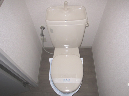 シエスタのトイレ|トイレも気になるポイント