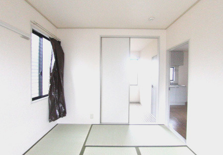 シエスタの和室|和室があれば客間としても活用できます