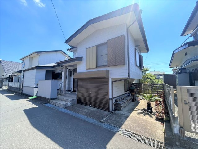 石巻市貞山五丁目古家付土地