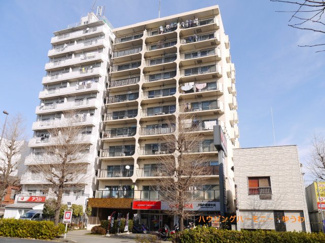 【外観】 | 管理が行き届いた綺麗な外観