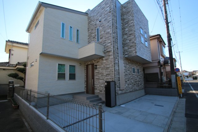 【QUAD】 東大和市向原４丁目の外観|西武拝島線「東大和市」歩18分