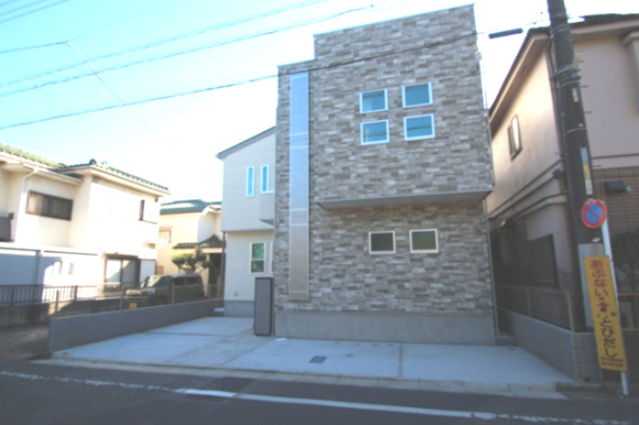  | 【QUAD】 東大和市向原４丁目