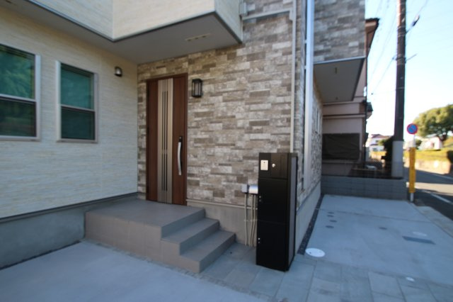  | 【QUAD】 東大和市向原４丁目