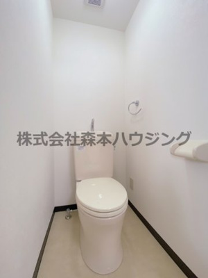 【トイレ】 | 　ジャルダン | トイレも気になるポイント