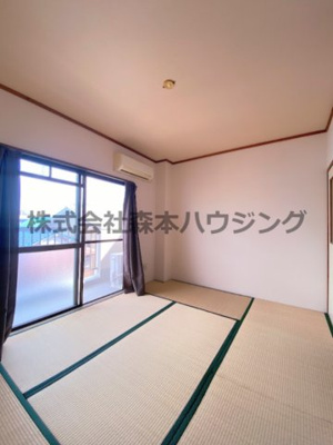 【和室】 | 　ジャルダン | 和室がひろがる居住スペース