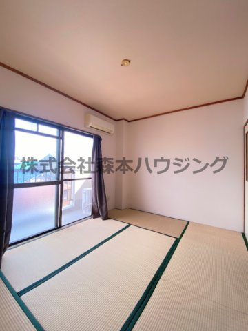 【和室】 | 　ジャルダン | 和室がひろがる居住スペース